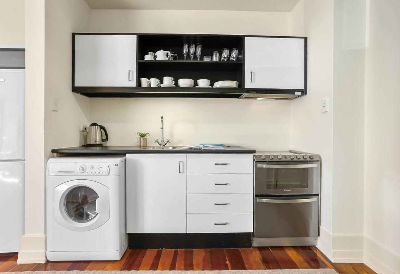 Spacious One Bedroom In The Heritage Hotel! Auckland Exterior foto