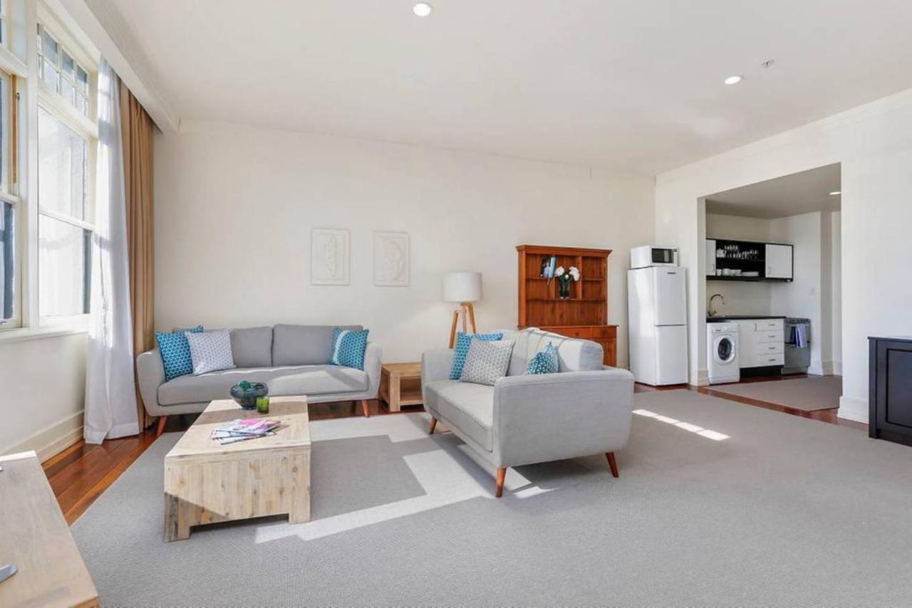 Spacious One Bedroom In The Heritage Hotel! Auckland Exterior foto